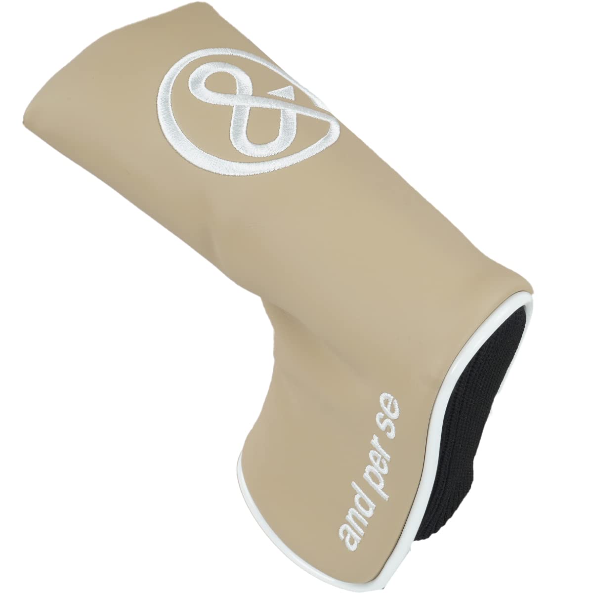 Amazon.co.jp: [アンパスィ] ヘッドカバー パター用 メンズ パター